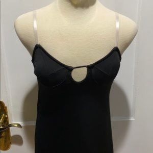 Black Cocktail Dress